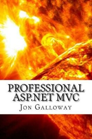 Cover of Professional ASP.Net MVC