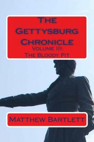 Cover of The Gettysburg Chronicle Volume III