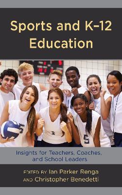 Book cover for Sports and K-12 Education