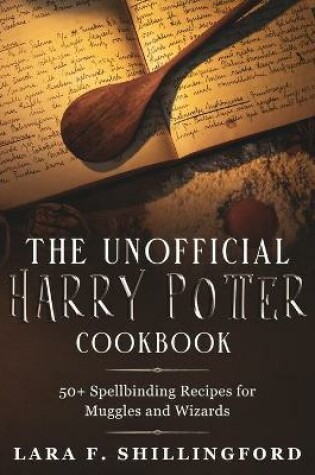 Cover of The Unofficial Harry Potter Cookbook