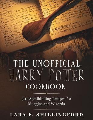 Cover of The Unofficial Harry Potter Cookbook