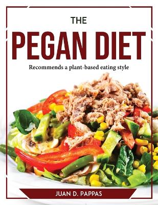 Book cover for The Pegan Diet