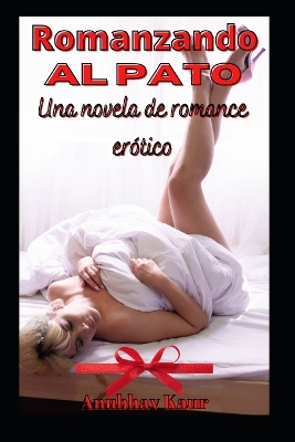 Book cover for Romanzando al pato