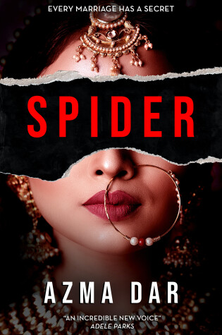 Cover of Spider