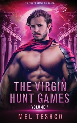 Book cover for The Virgin Hunt Games, Volume 4