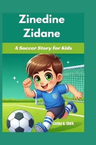 Cover of Zinedine Zidane