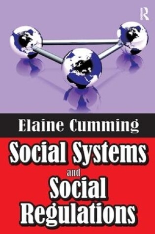 Cover of Social Systems and Social Regulations