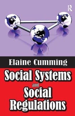 Book cover for Social Systems and Social Regulations