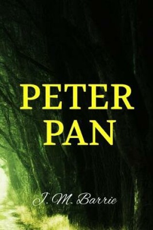 Cover of Peter Pan J. M. Barrie