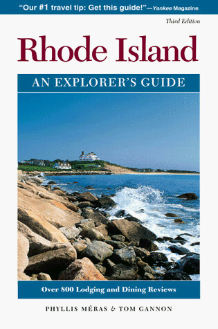 Cover of RHODE ISLAND:EXPLR'S GDE 2E PA