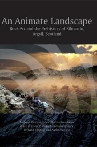 Cover of An Animate Landscape