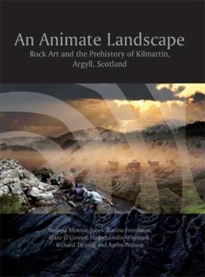 Book cover for An Animate Landscape