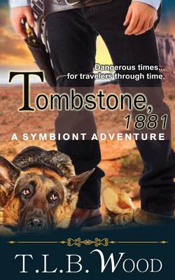 Book cover for Tombstone, 1881 - A Symbiont Adventure