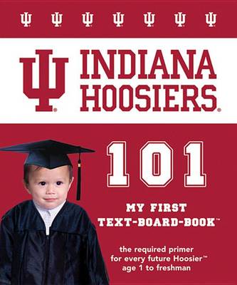 Book cover for Indiana University 101