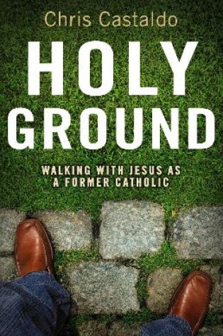 Cover of Holy Ground