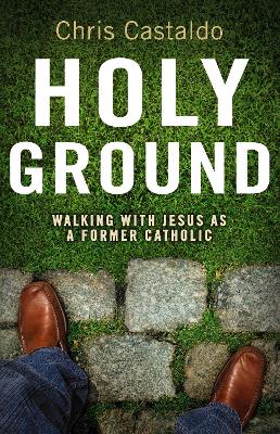 Book cover for Holy Ground