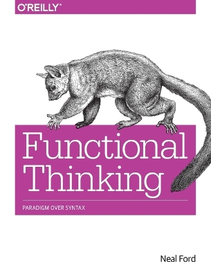 Book cover for Functional Thinking