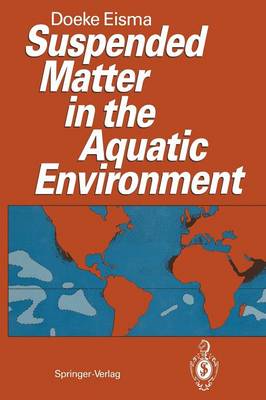 Book cover for Suspended Matter in the Aquatic Environment