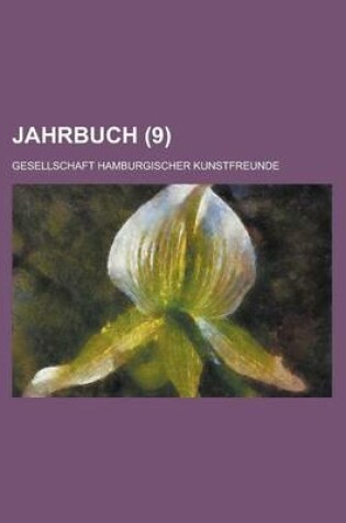 Cover of Jahrbuch (9 )