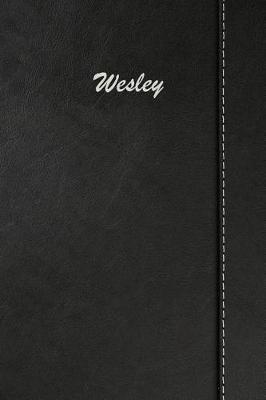 Book cover for Wesley