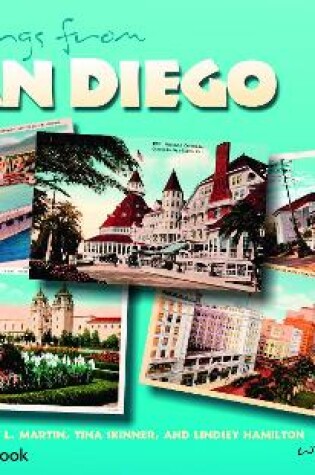Cover of Greetings From San Diego
