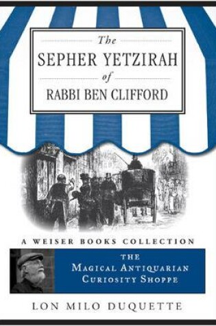 Cover of Sepher Yetzirah of Rabbi Ben Clifford