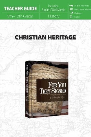 Cover of Christian Heritage (Teacher Guide)