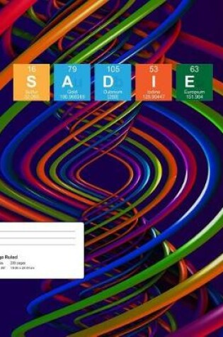 Cover of Sadie