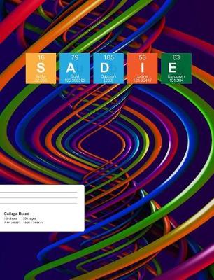 Book cover for Sadie