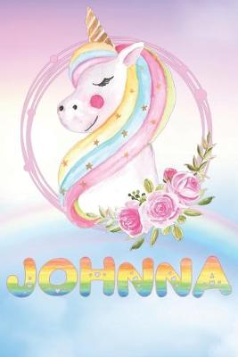 Book cover for Johnna