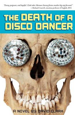 Book cover for The Death of a Disco Dancer