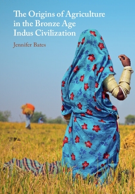 Book cover for The Origins of Agriculture in the Bronze Age Indus Civilization