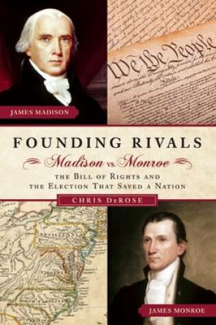 Cover of Founding Rivals