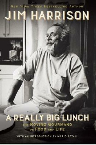 Cover of A Really Big Lunch