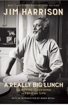 Book cover for A Really Big Lunch
