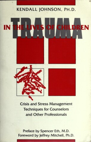 Book cover for Trauma in the Lives of Children