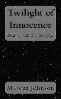Cover of Twilight of Innocence
