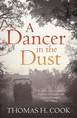 Book cover for A Dancer In The Dust