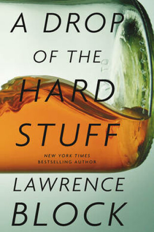 Cover of A Drop of the Hard Stuff