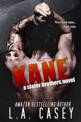 Book cover for Kane