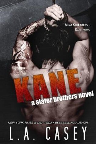 Cover of Kane