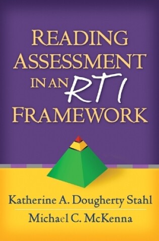 Cover of Reading Assessment in an RTI Framework