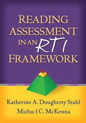 Book cover for Reading Assessment in an RTI Framework