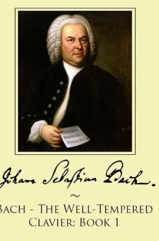 Cover of Bach - The Well-Tempered Clavier