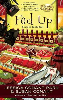 Book cover for Fed Up