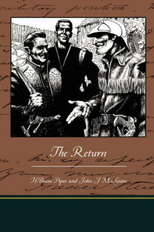 Cover of The Return