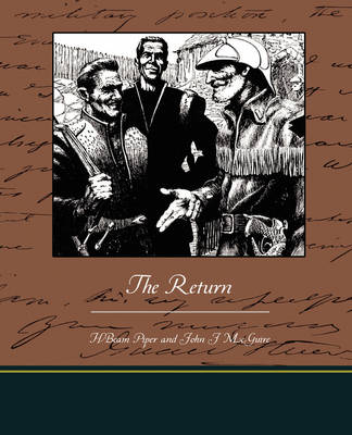 Book cover for The Return