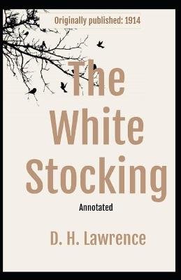 Book cover for The White Stocking Annotated