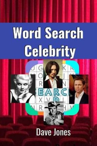 Cover of Word Search Celebrity