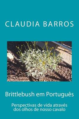 Book cover for Brittlebush em Portugues